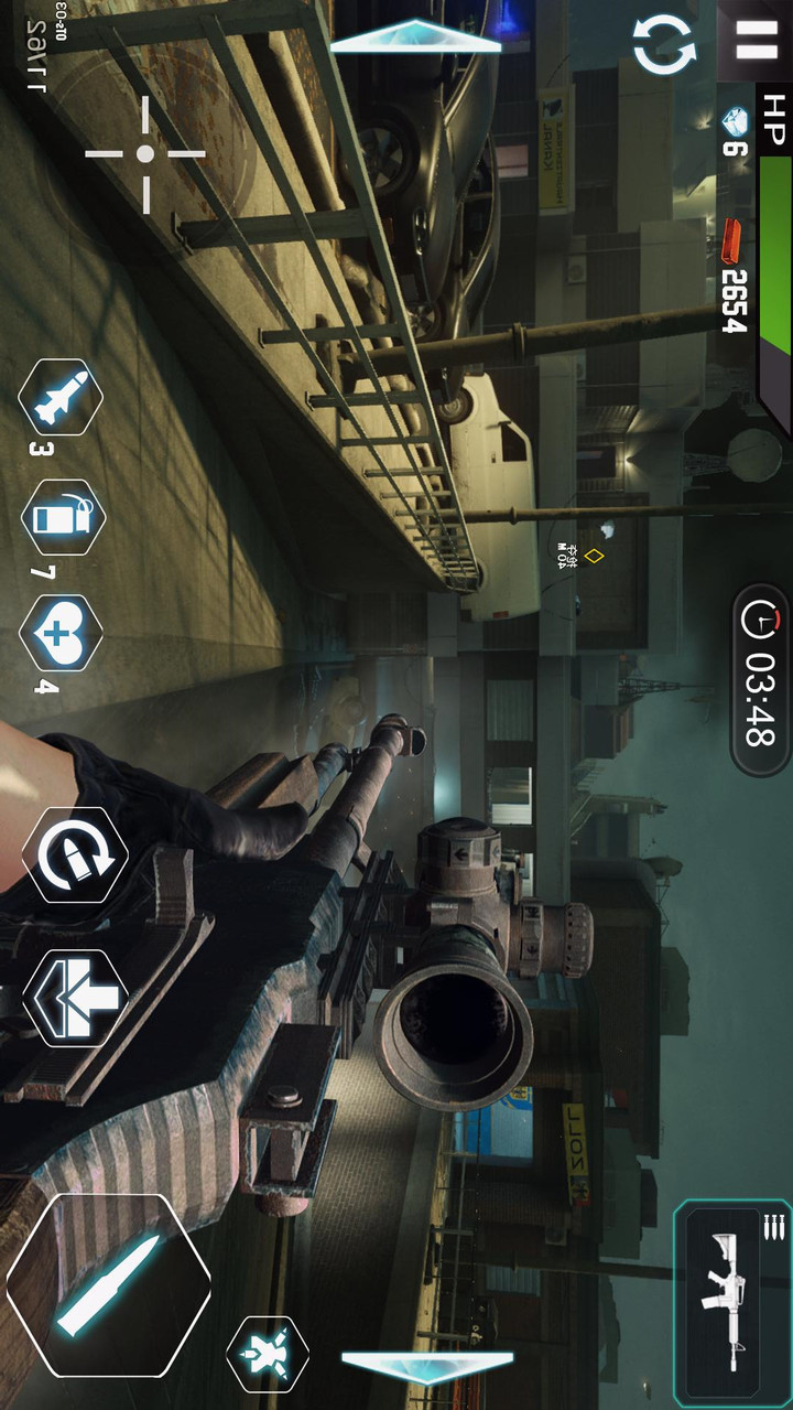 狙击行动：精英刺客破解版<span>(mod)</span> screenshot image 3_Popularmodapk.com