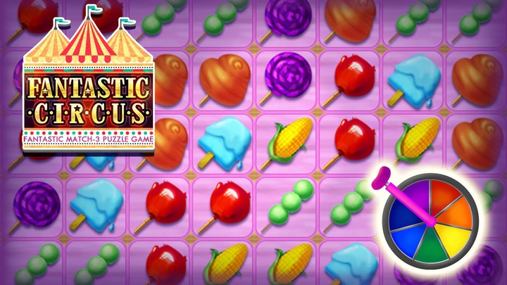 Fantastic Circus screenshot image 2_Popularmodapk.com