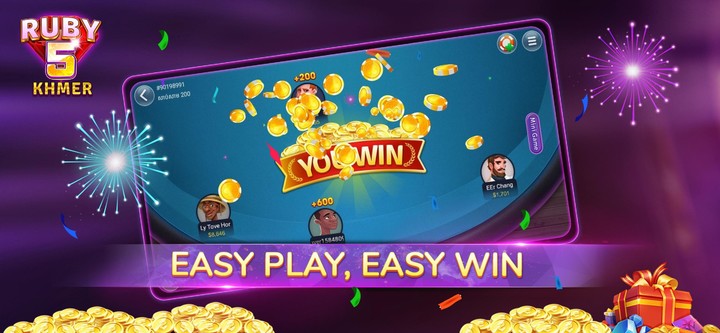 Ruby5 - Khmer Card Games screenshot image 5_Popularmodapk.com