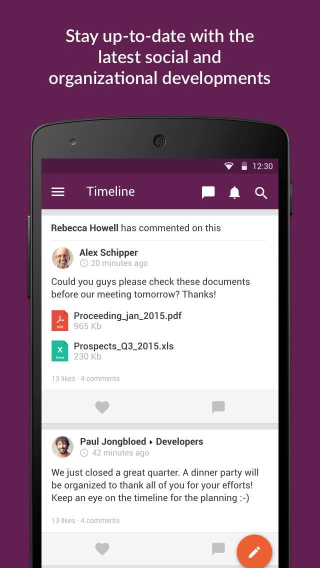 Colisee - Connect screenshot image 17_Popularmodapk.com