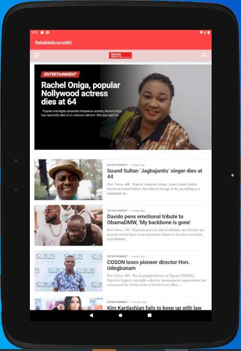 ReliableSourceNG screenshot image 17_Popularmodapk.com