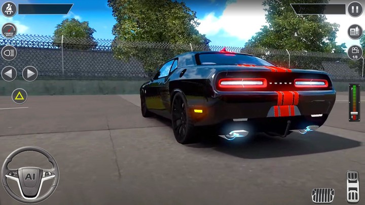 City Car Driving - Car Games screenshot image 5_Popularmodapk.com