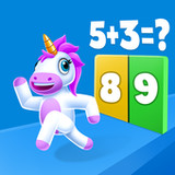 Unicorn Dash Game: Math Runner1.1_Popularmodapk.com