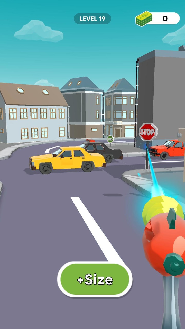 Re-Size Runner screenshot image 3_Popularmodapk.com