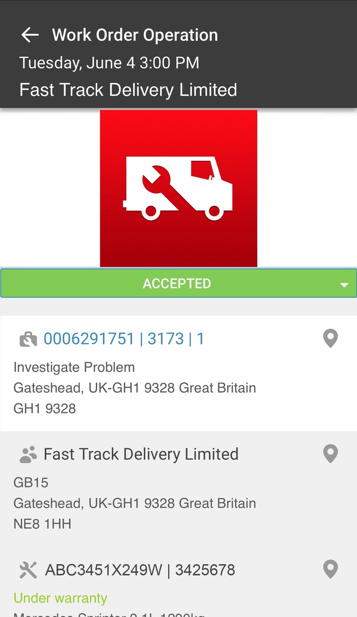 Infor MFS CE screenshot image 8_Popularmodapk.com