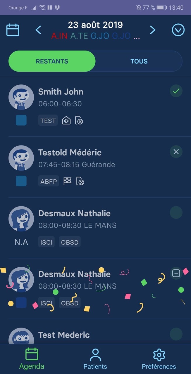 Topaze Air screenshot image 6_Popularmodapk.com