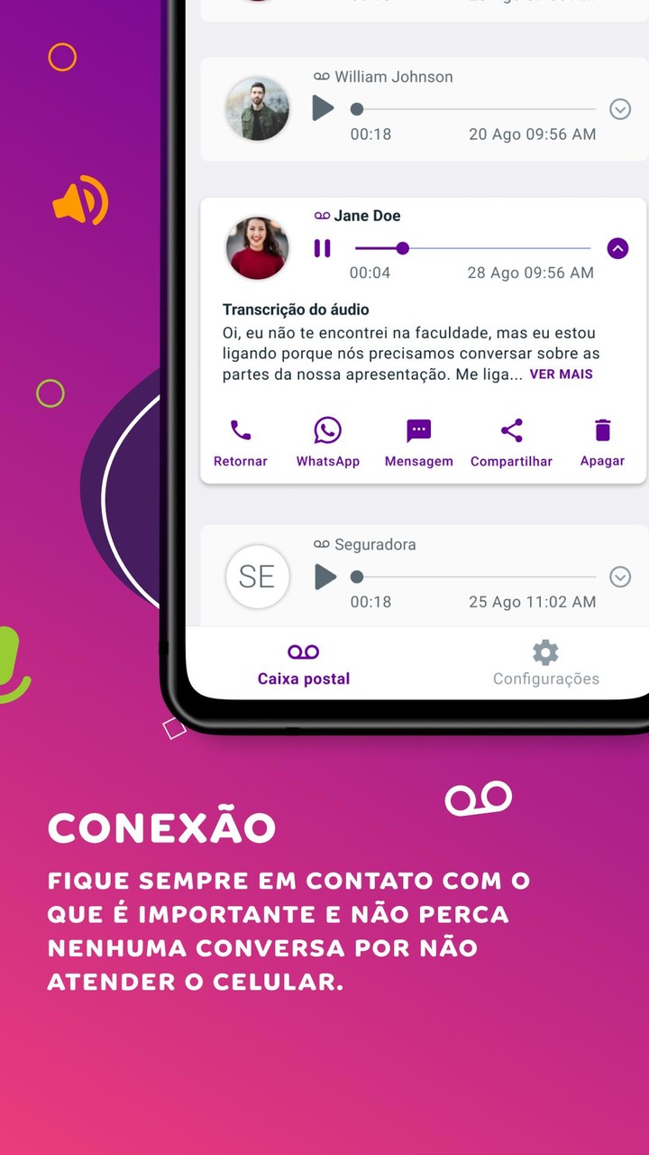 Vivo Recado screenshot image 3_Popularmodapk.com