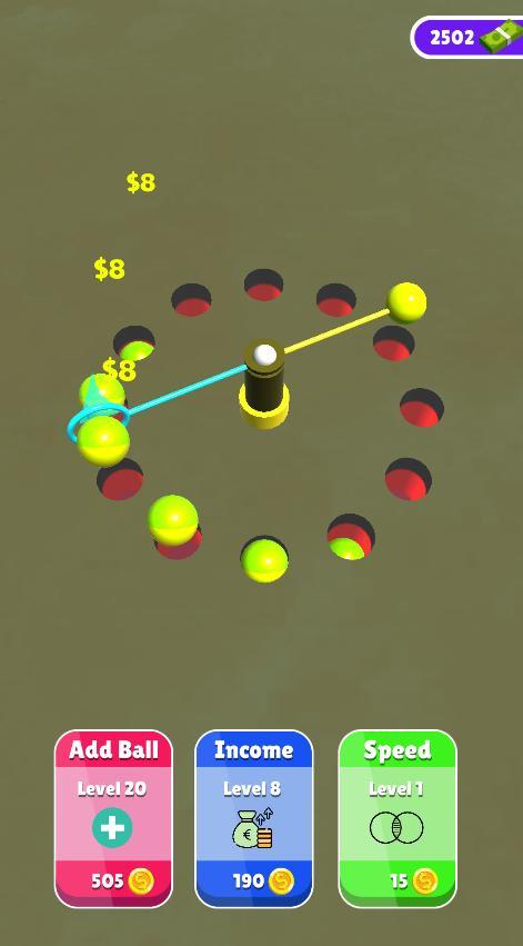 Mimicry: Online Horror Action screenshot image 4_Popularmodapk.com