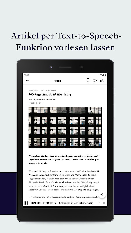 F.A.Z. Einspruch screenshot image 11_Popularmodapk.com