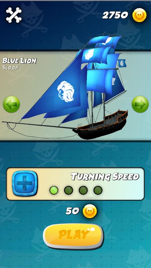 Suicide Pirates: Endless Ships(mod coin) screenshot image 3_Popularmodapk.com