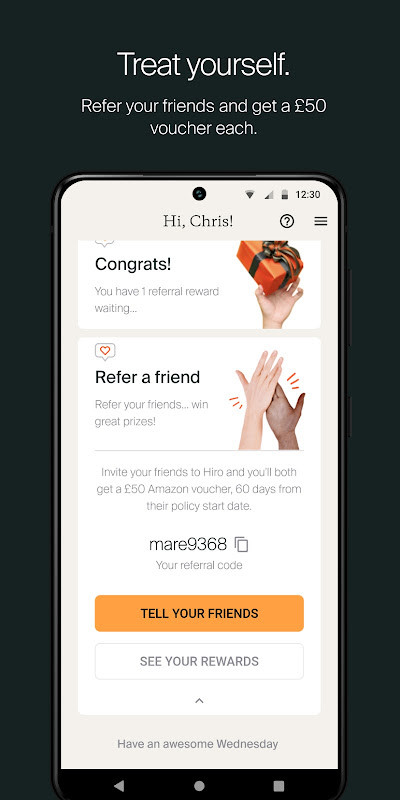 Locket - Smart Home Insurance screenshot image 13_Popularmodapk.com
