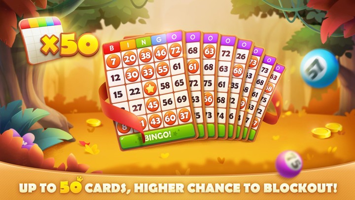 Bingo Land-Classic Game Online screenshot image 5_Popularmodapk.com