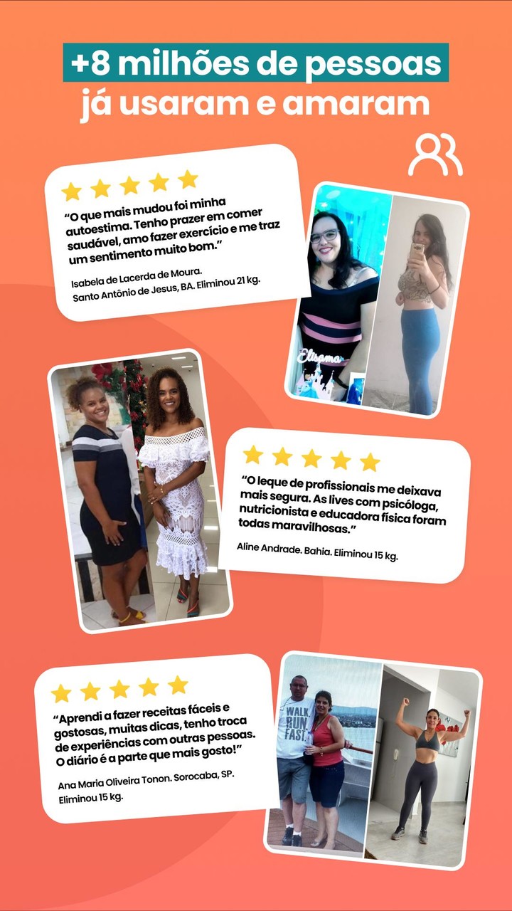 Tecnonutri: Encontre sua dieta screenshot image 6_Popularmodapk.com