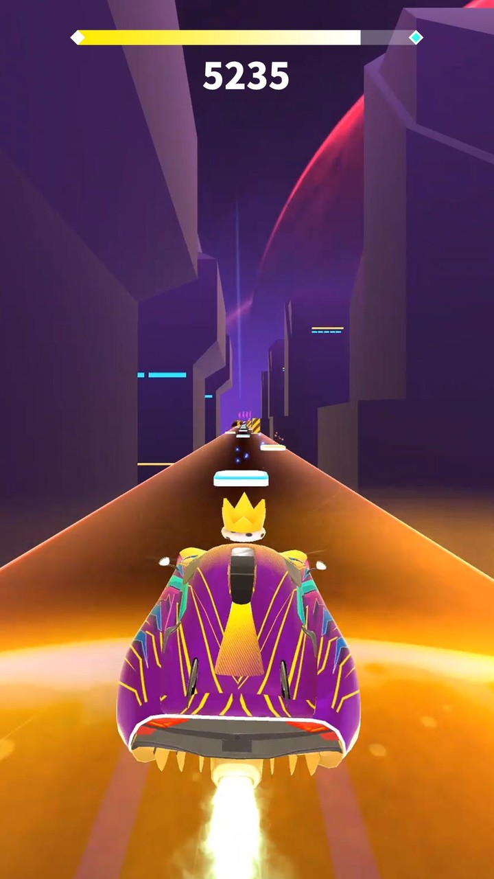 Racing Rhythm screenshot image 3_Popularmodapk.com