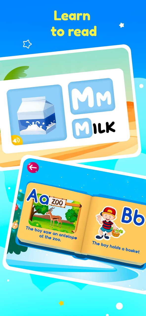 Binky ABC games for kids 3-6 screenshot image 3_Popularmodapk.com