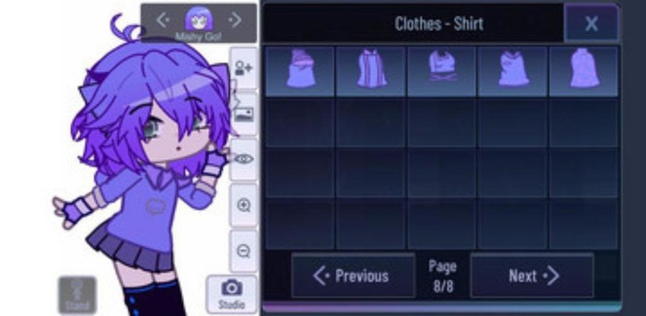 Gacha Mod Evolution screenshot image 2_Popularmodapk.com