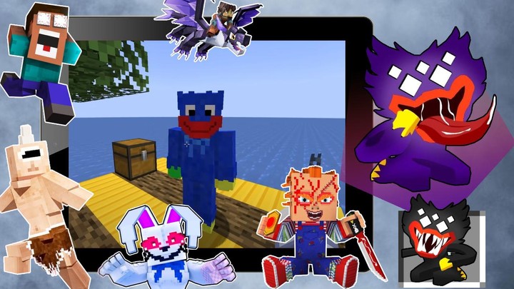 Poppy craft mod screenshot image 3_Popularmodapk.com