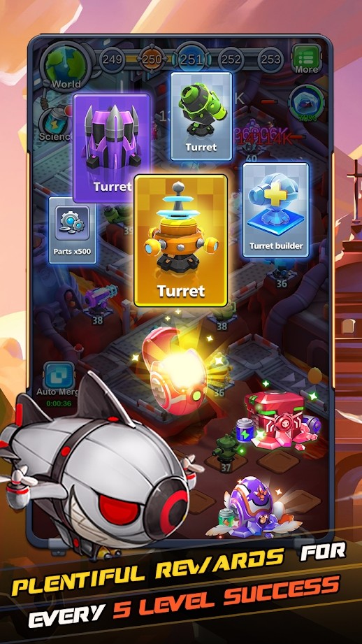 士兵捍卫者破解版<span>(mod)</span> screenshot image 3_Popularmodapk.com