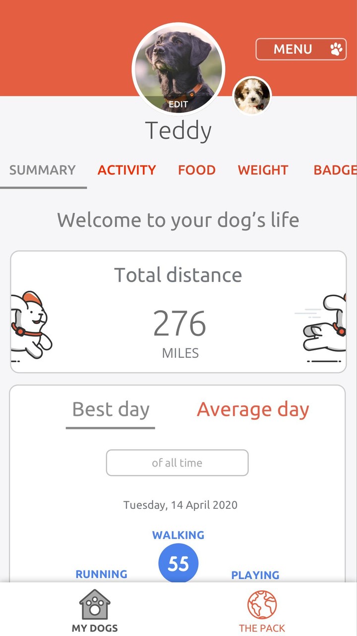 PitPat screenshot image 1_Popularmodapk.com