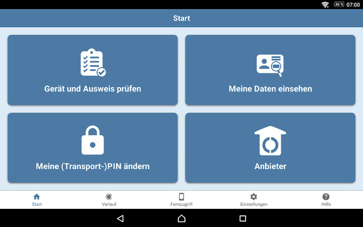 AusweisApp2 Preview screenshot image 5_Popularmodapk.com