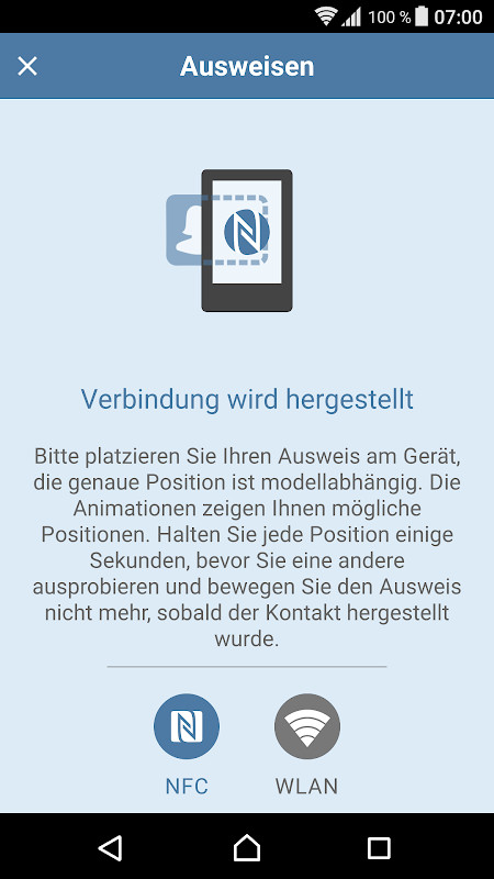 AusweisApp2 Preview screenshot image 6_Popularmodapk.com