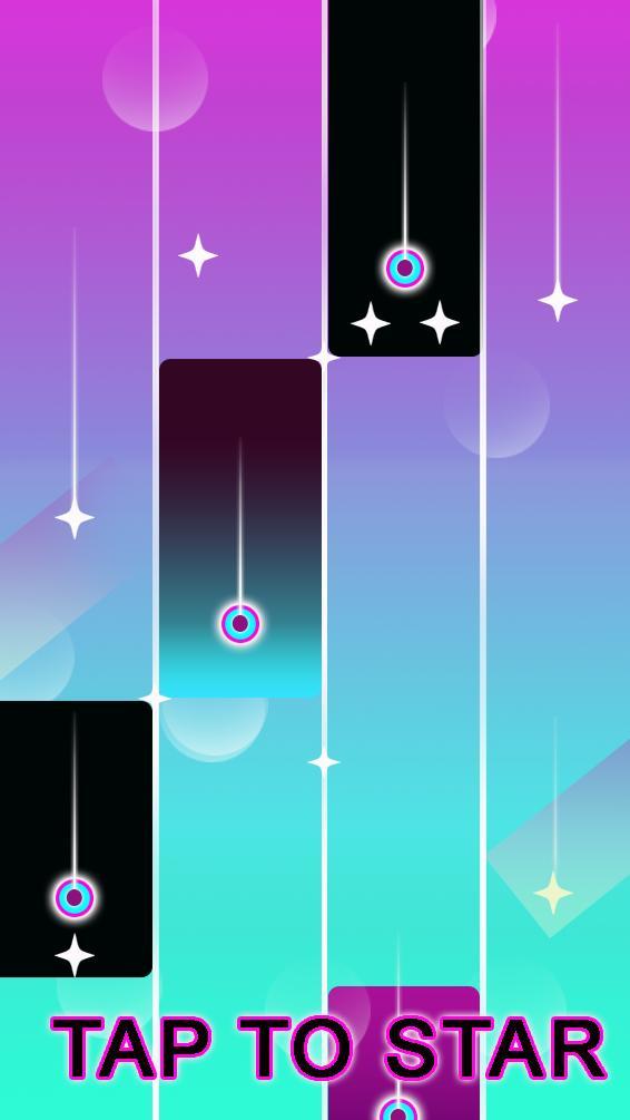 Juice WRLD - Piano Game screenshot image 1_Popularmodapk.com