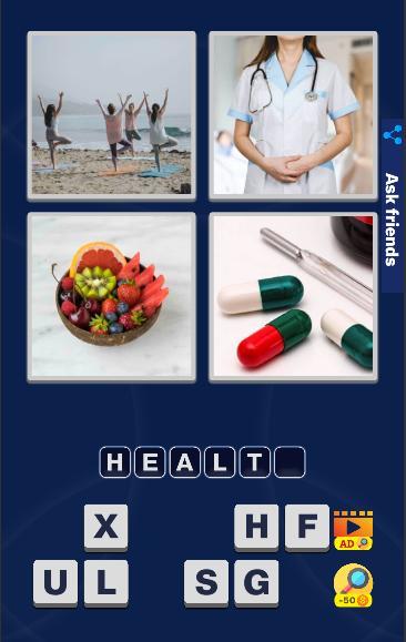 4 Pics 1 Word - Word Game screenshot image 5_Popularmodapk.com