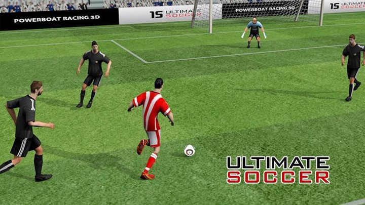 Ultimate Soccer - Football screenshot image 4_Popularmodapk.com