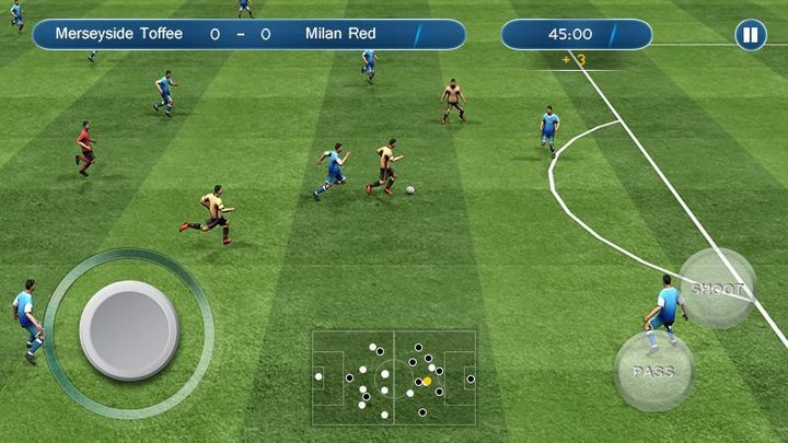 Ultimate Soccer - Football screenshot image 1_Popularmodapk.com