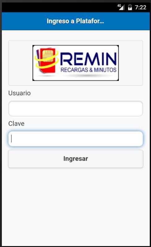 Recargas Remin screenshot image 2_Popularmodapk.com