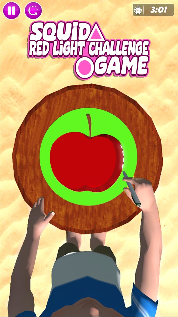 Squid Game 3D - Squid Survival screenshot image 3_Popularmodapk.com