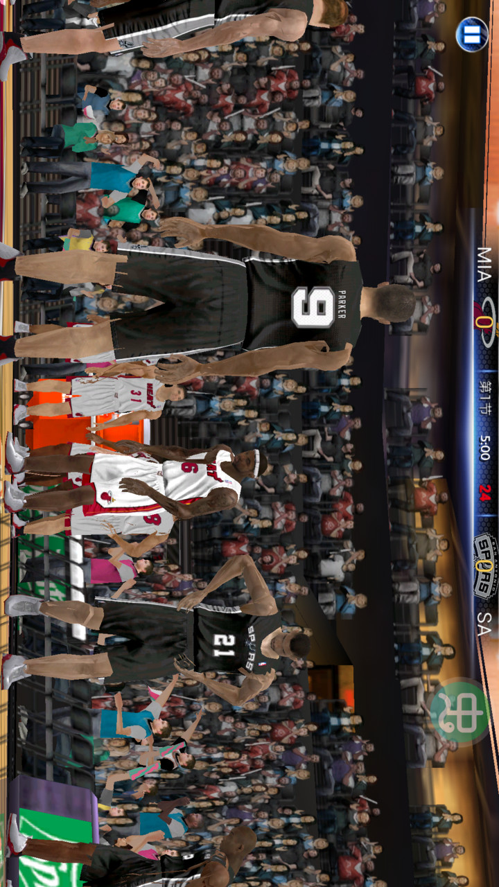 NBA 2K14免验证破解版<span>(mod)</span> screenshot image 6_Popularmodapk.com