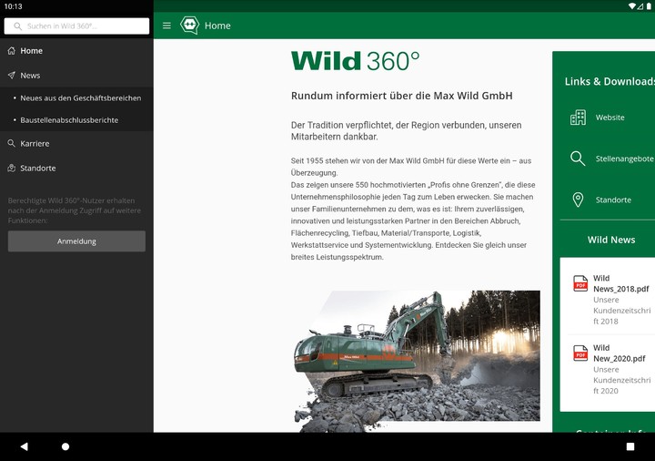 Wild 360° screenshot image 5_Popularmodapk.com