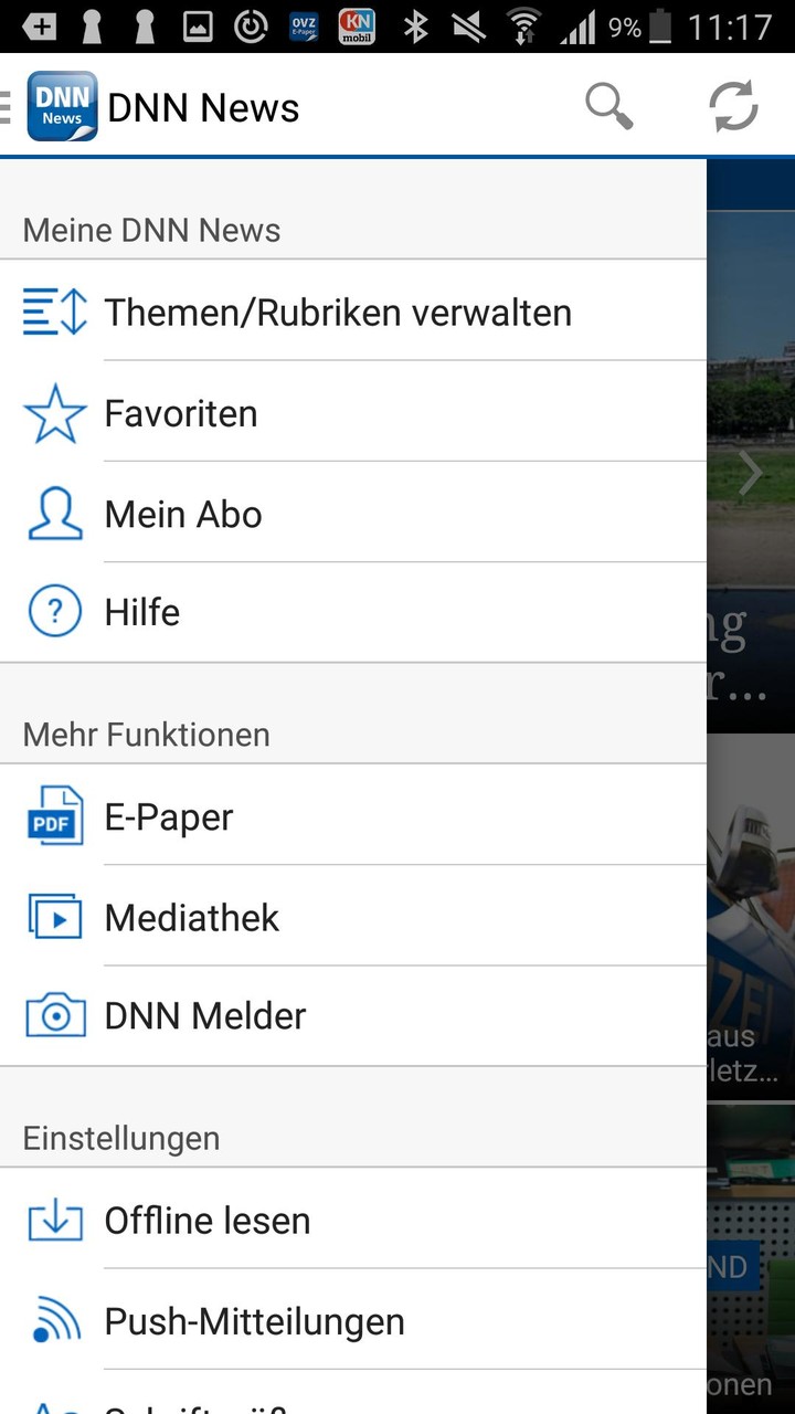 DNN News screenshot image 9_Popularmodapk.com