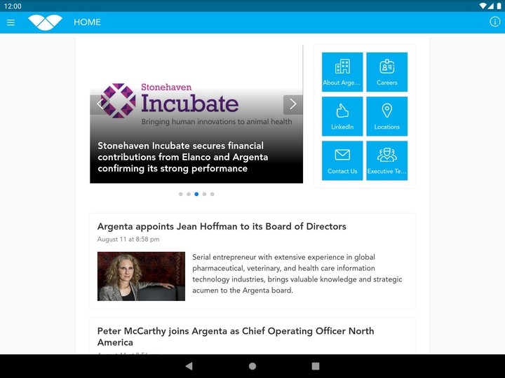 My Argenta screenshot image 4_Popularmodapk.com