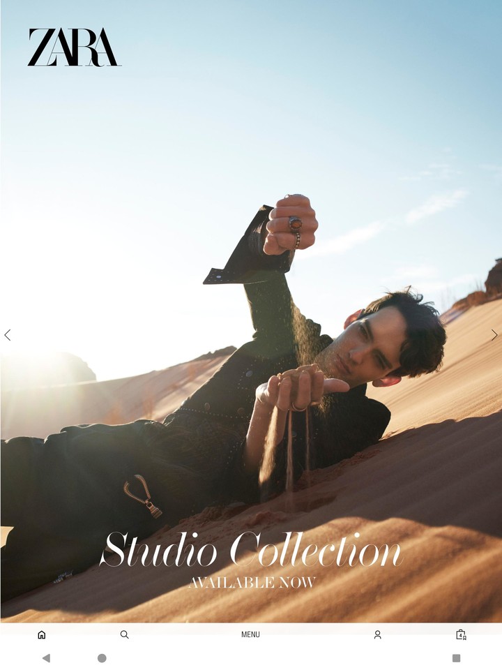 Zara screenshot image 5_Popularmodapk.com