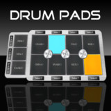 Simple Drum Pads1.1.4_Popularmodapk.com