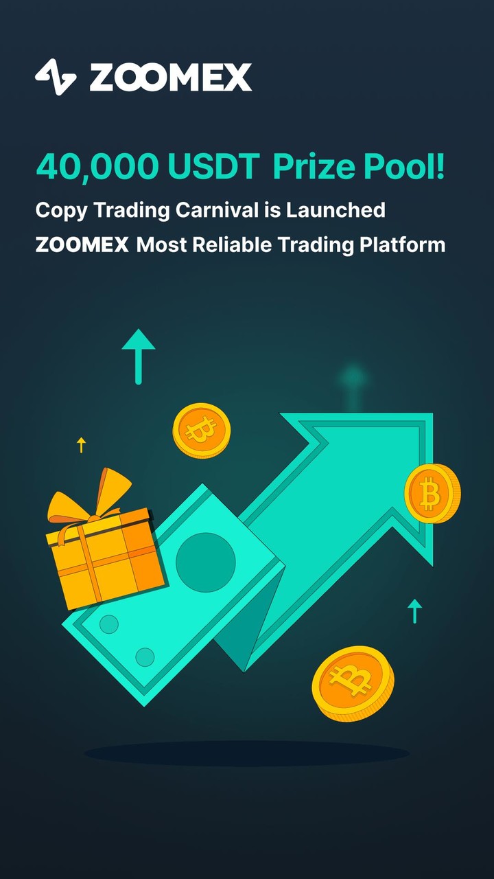Zoomex:Crypto&Bitcoin Trading screenshot image 5_Popularmodapk.com