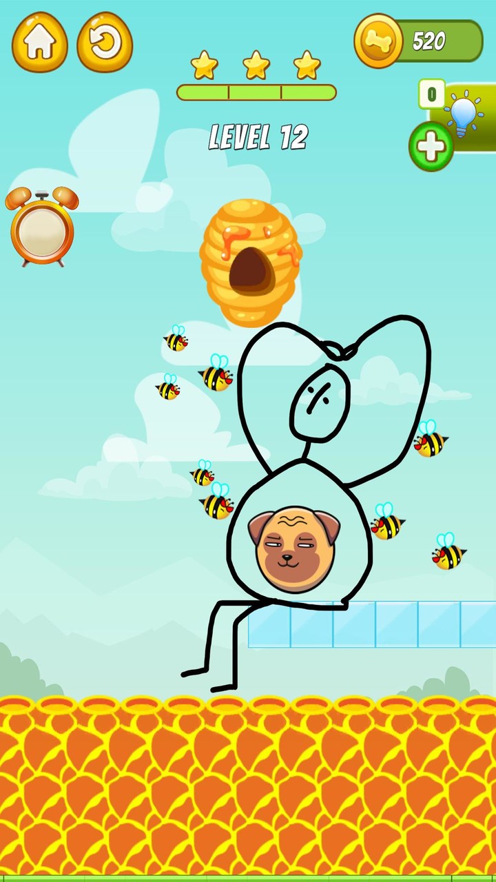 Save The Doge - Draw To Save screenshot image 8_Popularmodapk.com