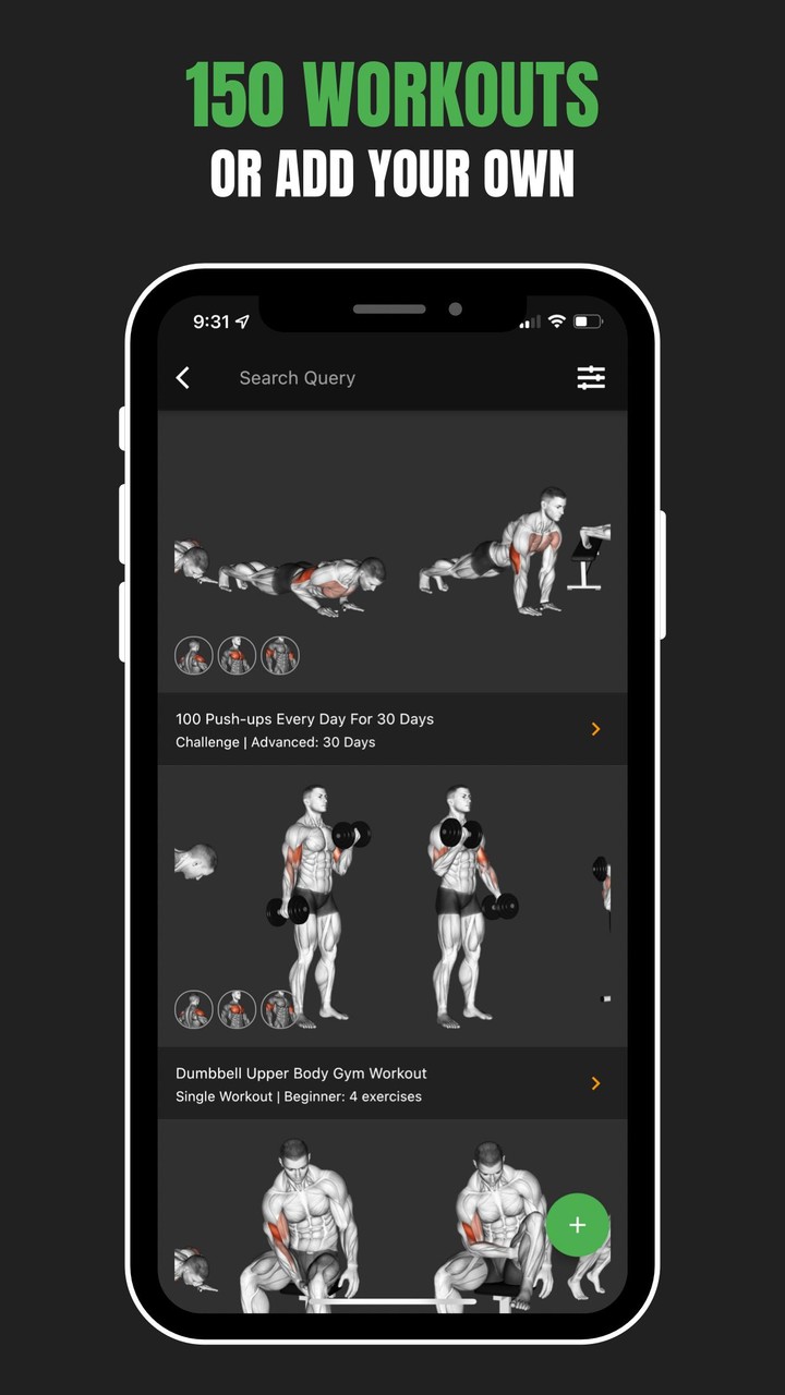 Fitwill: Workout Planner screenshot image 4_Popularmodapk.com