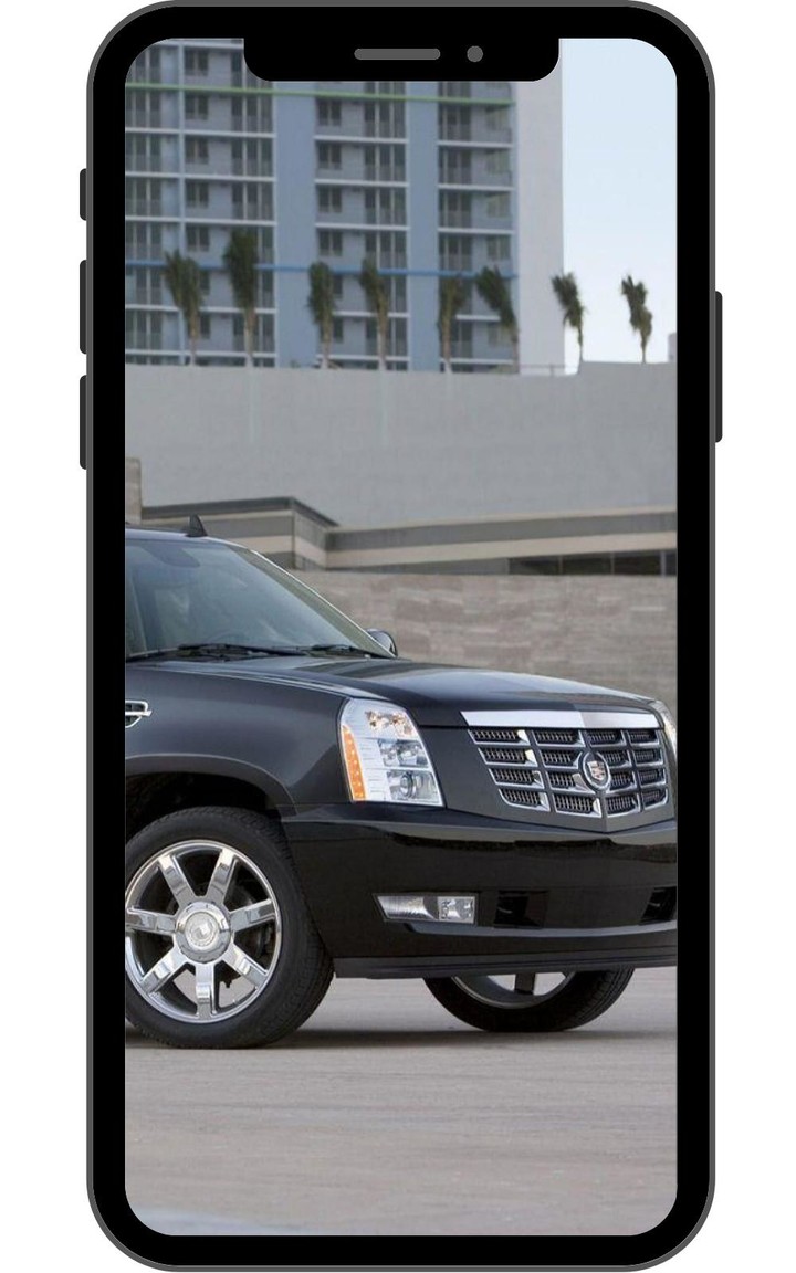 Cadillac Escalade Wallpapers screenshot image 4_Popularmodapk.com