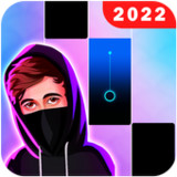 Piano Tiles: Alan Walker EDM1.0_Popularmodapk.com