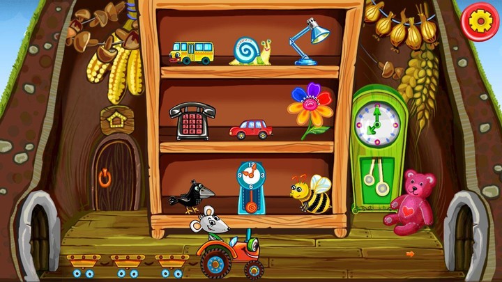 Мишеняткова Абетка screenshot image 2_Popularmodapk.com