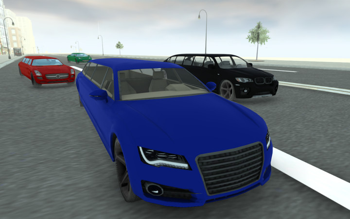 City Limo Drive 2017<span>(Unlimited money)</span> screenshot image 14_Popularmodapk.com