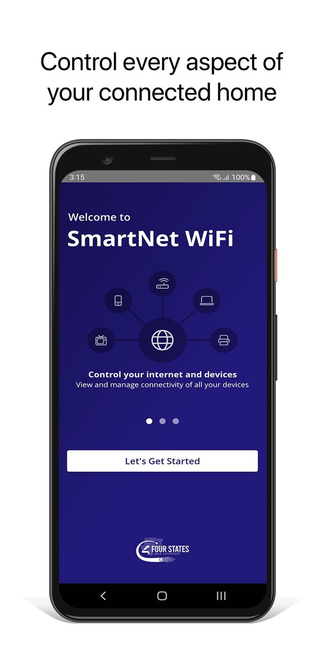 SmartNet WiFi screenshot image 1_Popularmodapk.com
