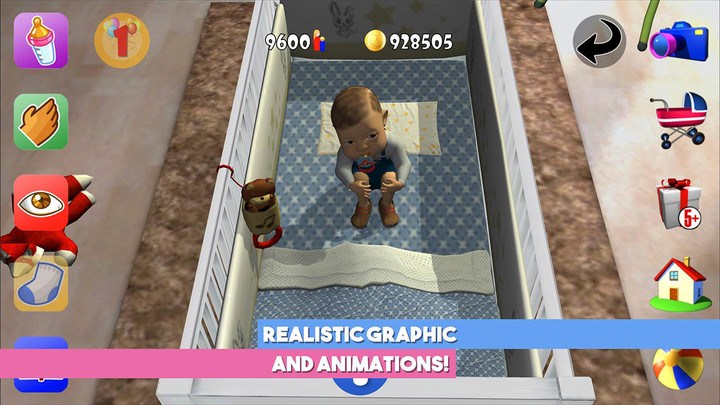 i Live You play he lives<span>(Unlimited Money)</span> screenshot image 1_Popularmodapk.com