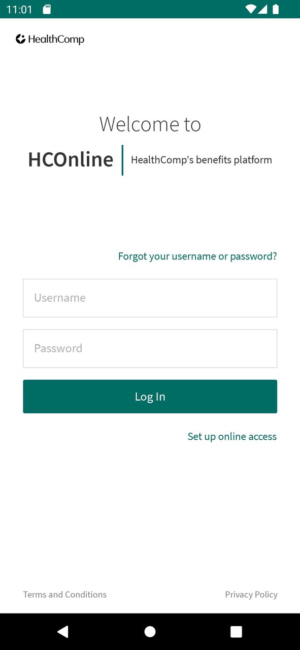 HCOnline - HealthComp screenshot image 3_Popularmodapk.com