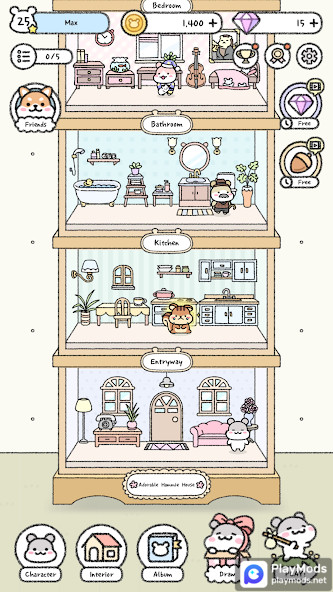 錬金術師ジルの旅日記 screenshot image 10_Popularmodapk.com