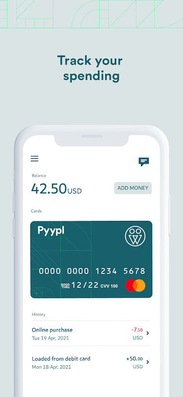 Pyypl - it’s your money screenshot image 1_Popularmodapk.com