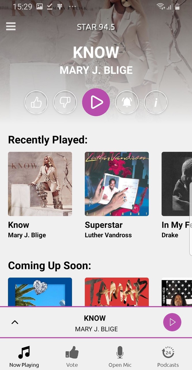 STAR 94.5 screenshot image 7_Popularmodapk.com